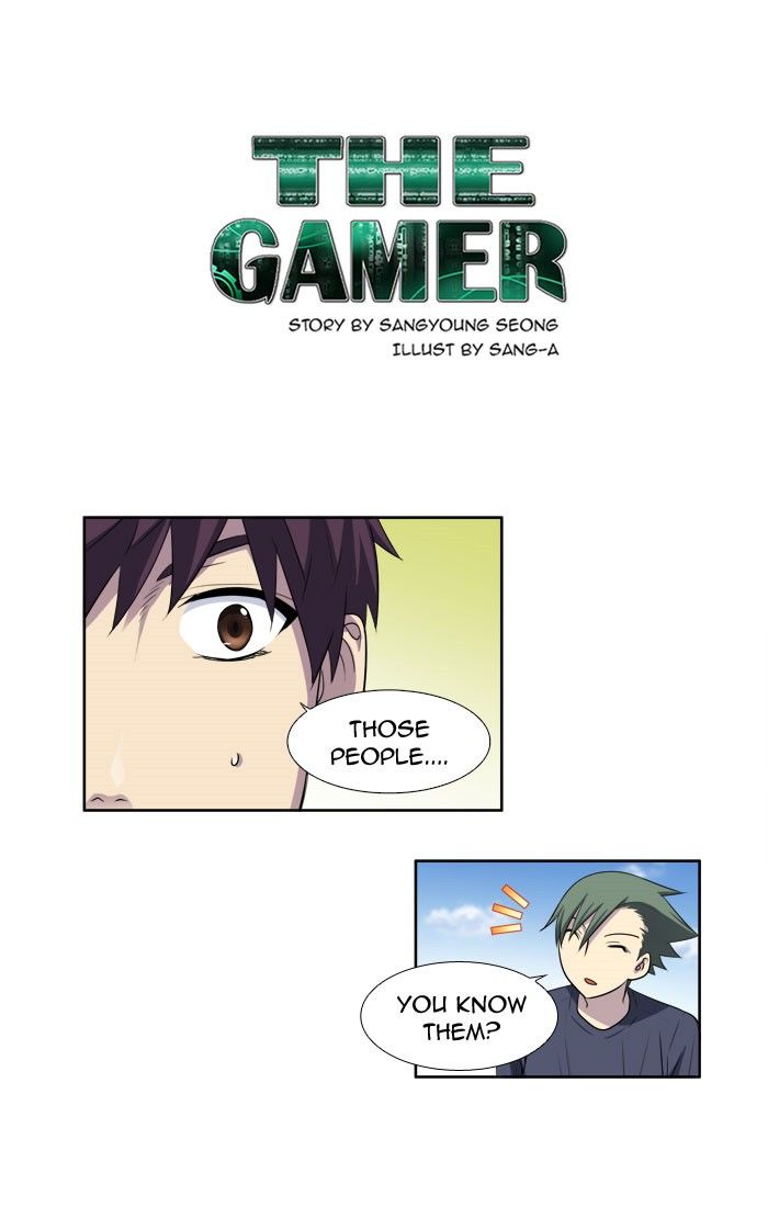 The Gamer Chapter 148 1